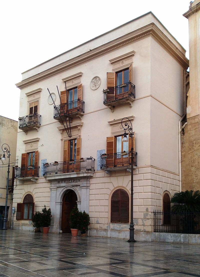 audioguida Palazzo Comunale